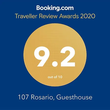 Гостьовий будинок 107 Rosario, 3*